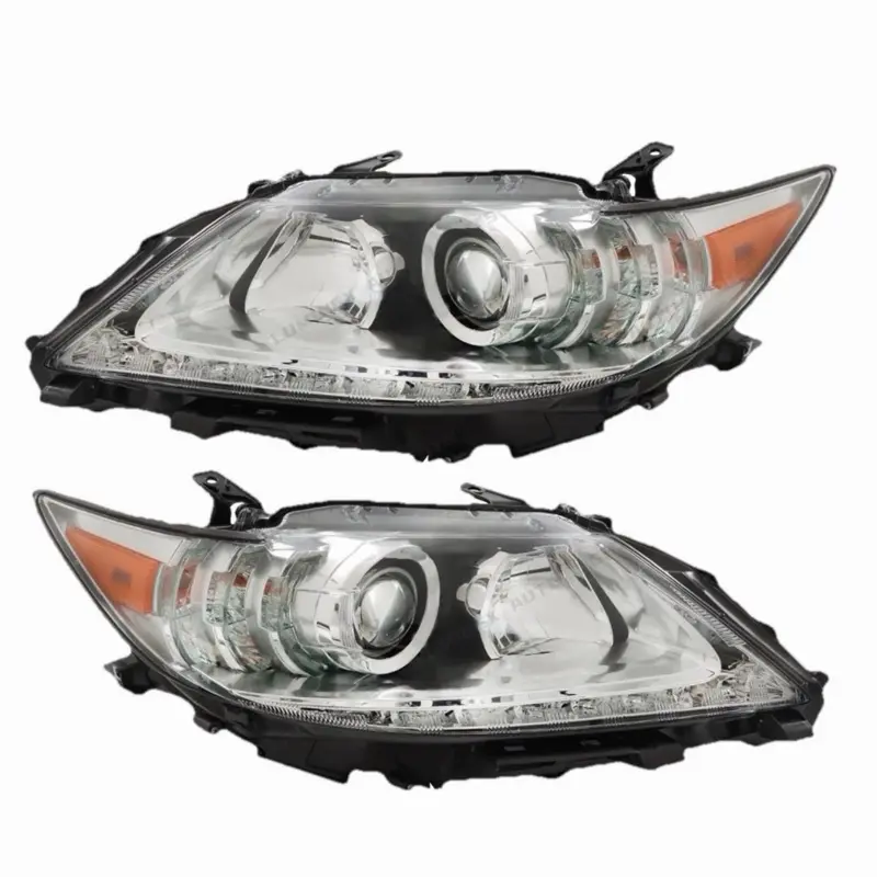 Headlight For Lexus ES300H ES350 2013 2014 2015 HID/Xenon Pair Left+Right 2pcs