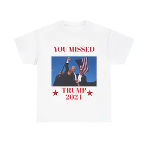 Gildan Unisex Classic Fit Heavy Cotton Casual Tee for Premium Printing