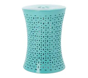 Camilla Garden Stool by Valerie