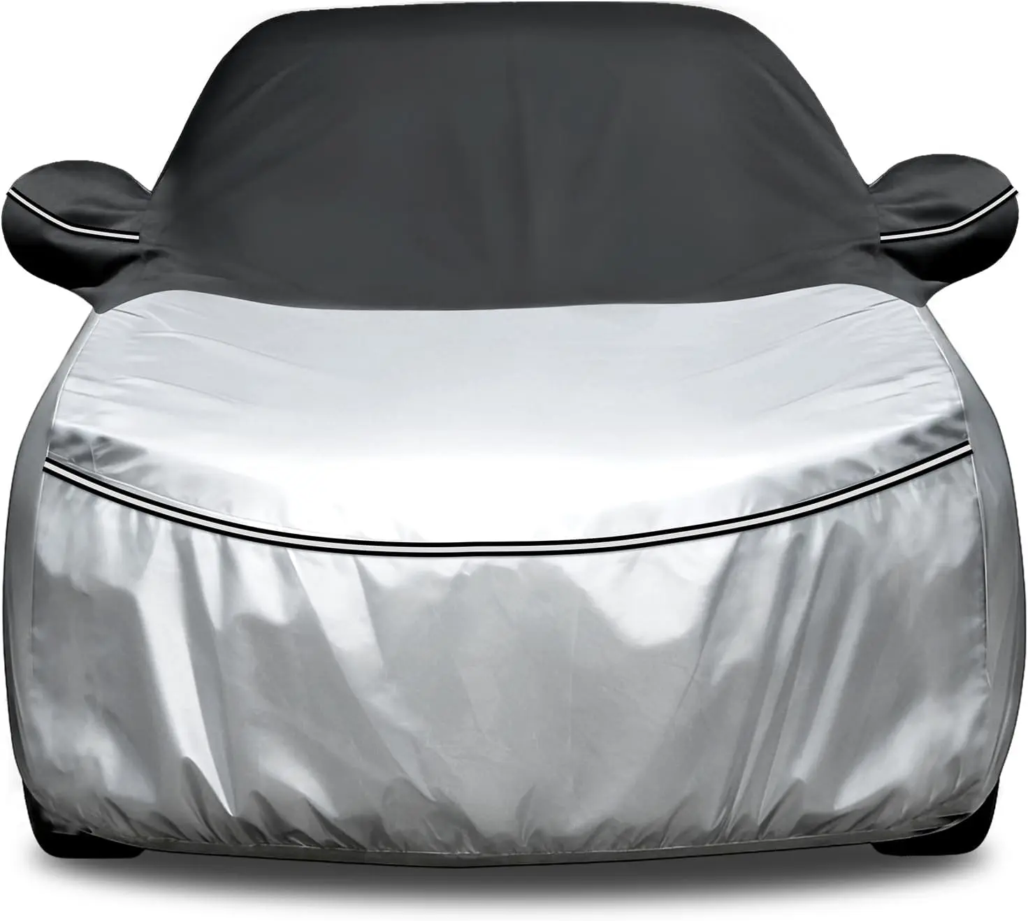 KUST 420d Car Cover Fits for Subaru Forester 1998-2027, All Weather Car Covers Outdoor for Forester Accessories, Waterproof, UV Rain Snow Protection