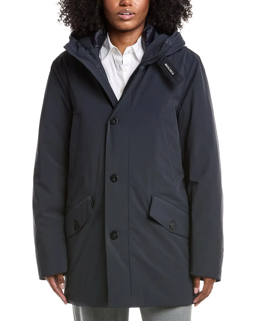 Woolrich Down Parka