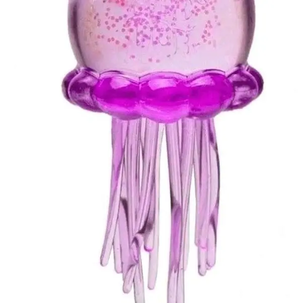 purple jellyfish squishy