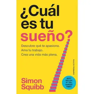 Cuál Es Tu Sueño? -- Simon Squibb - Paperback