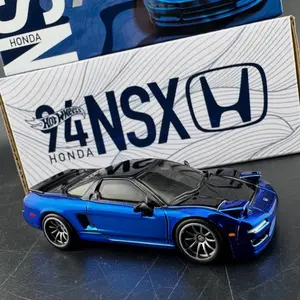 2026 Hot Wheels RLC Exclusive 1994 Honda NSX Otto Blue New