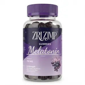Advanced Melatonin Gummies: Promote restful sleep and relaxation, support natural sleep cycles, and help you wake up refreshed with enhanced nighttime recovery