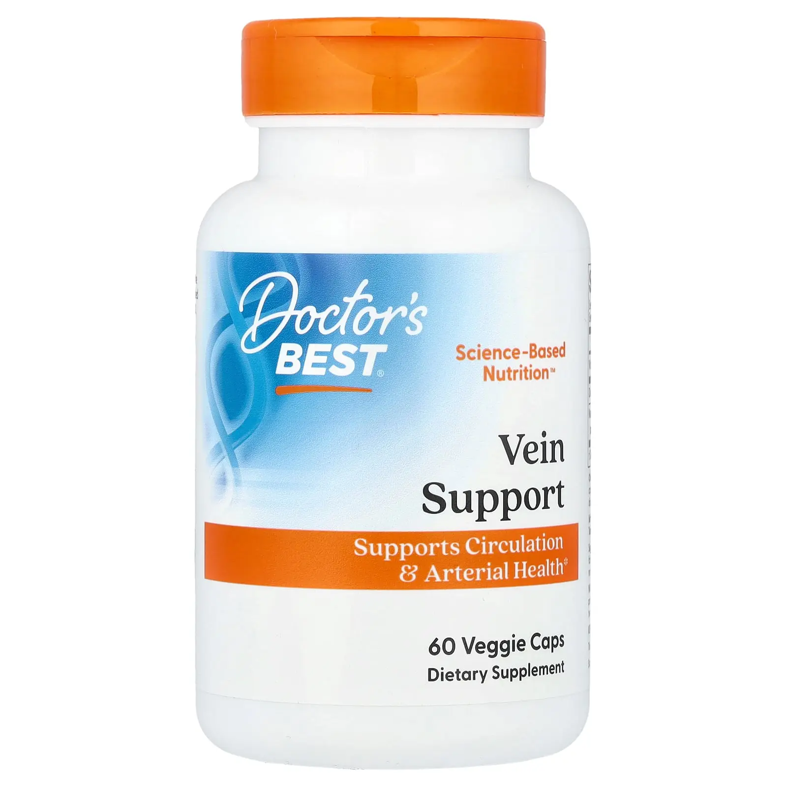 Doctor's Best Vein Support, 60 Veggie Caps Doctor's Best Vein Support, 60 Veggie Caps