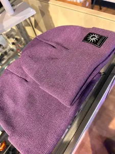 ALKEBU-LAN Acrylic-Lined Beanie