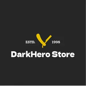 DarkHero Store shop logo