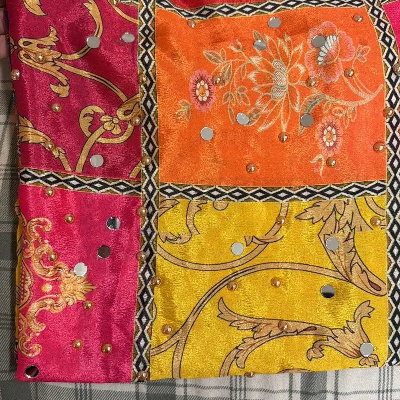 Multi-Color Pakistani Dupatta