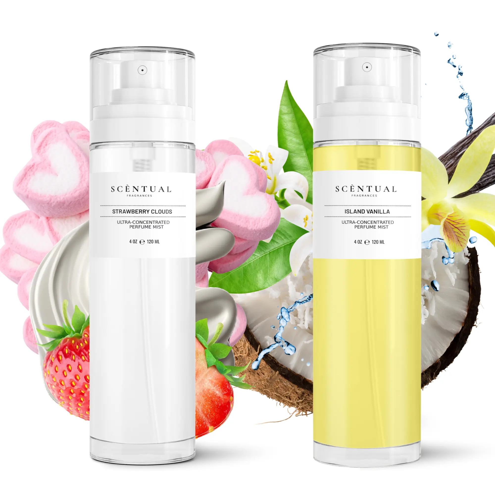 NEW Pick a Scent: Ultra-Concentrated Perfume Mist NEW Pick a Scent: Ultra-Concentrated Perfume Mist