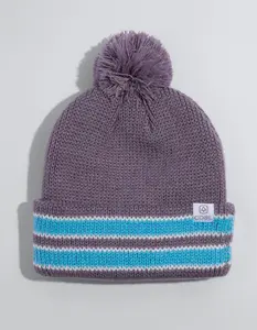 COAL The 1977 Beanie, Purple Combo