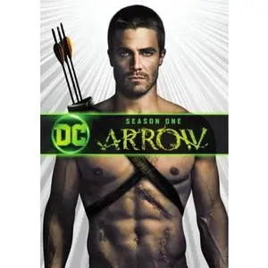 USED-Arrow: The Complete First Season (DVD)
