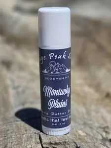 Montucky Plain Body Butter Stick- Sage Peak Soap LLC.