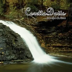 Coretta Davis - Peaceful Existence  [COMPACT DISC - CD]