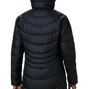 woman columbia Karis gale coat jacket (Black )large  Quick Dry Water-Resistant lightweight