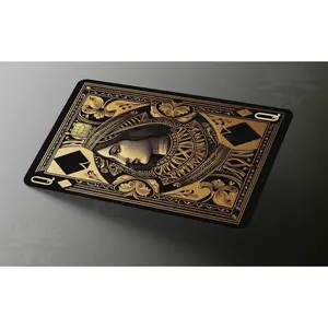 The Gilded Queen Credit Card Skin
