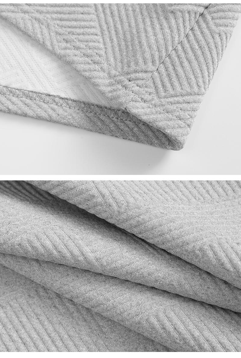 Cozy  Jacquard  V Neck Pullover for Women Oversized Loungewear Top Loose Fit Casual Comfy Sweatsuit for Daily Wear