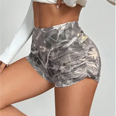 Shorts De Shein Para Mujer TikTok Shop