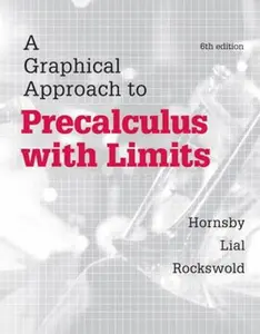 USED-Graphical Approach to Precalculus with Limits, A, Plus MyLab Math with eText-- Access Card Package by John Hornsby (Hardcover)