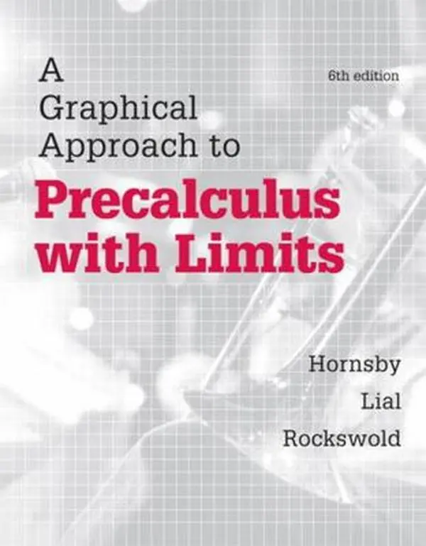 USED-Graphical Approach to Precalculus with Limits, A, Plus MyLab Math with eText-- Access Card Package by John Hornsby (Hardcover)