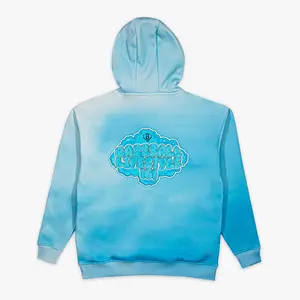 Baseball Lifestyle 101 Cotton Candy Hoodie & Tee - Blueberry Vibes – Youth & Adult Sizes