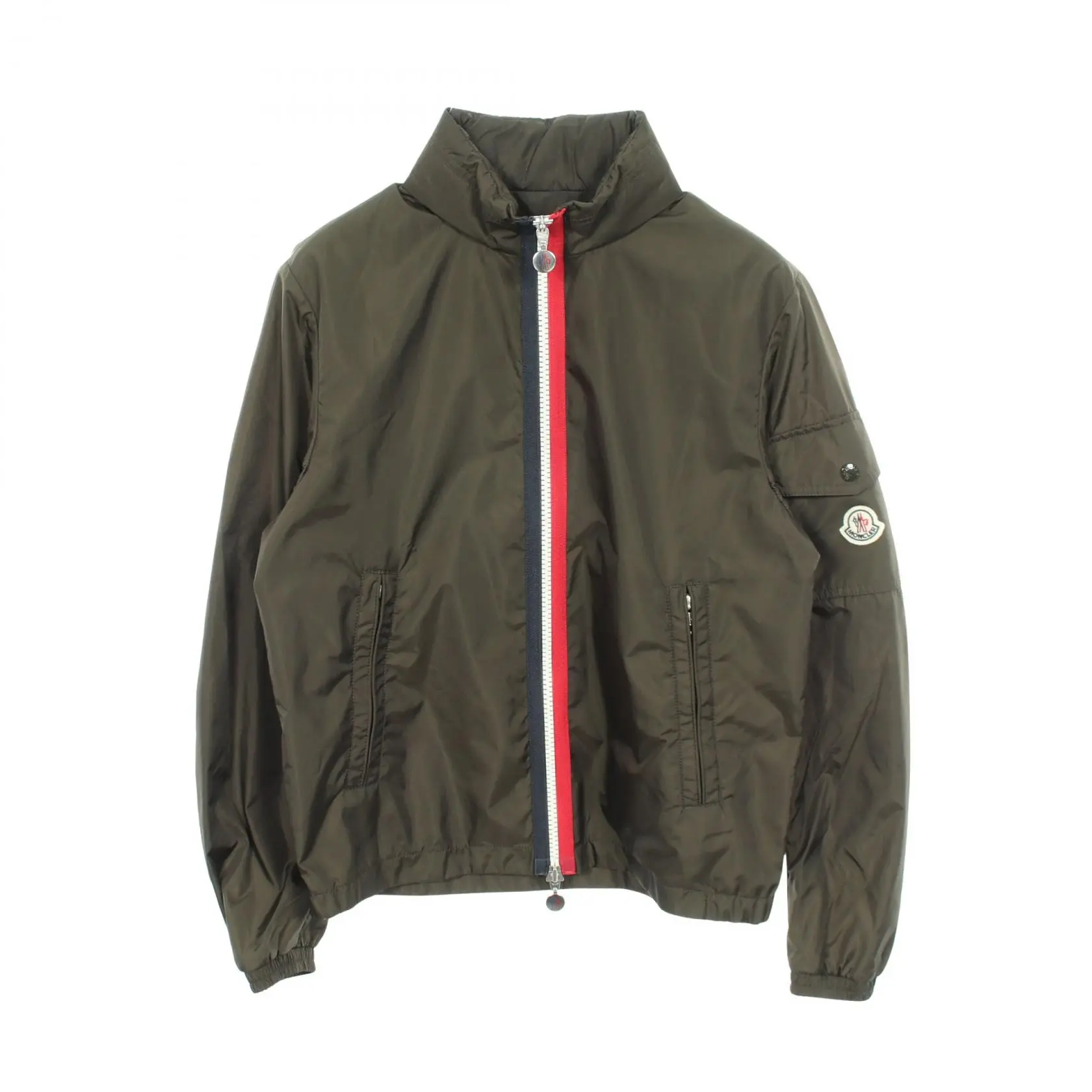 Pre-owned MONCLER Nylon Small Leather Goods KERALLE jacket