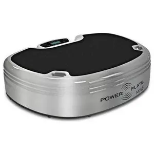 Power Plate Move - Silver (New)