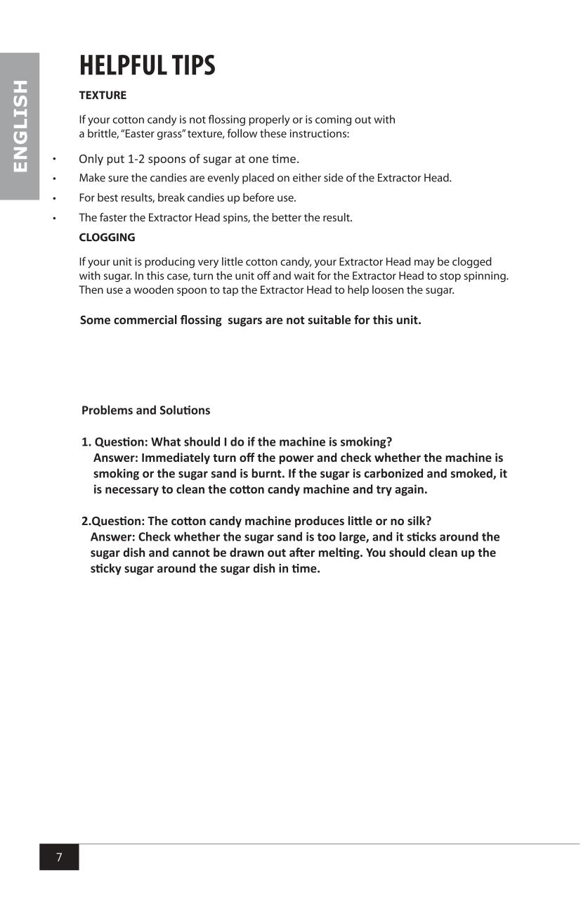 FOHERE Cotton Candy Machine, Home Candy Maker with a Scoop and 10 Sricks for Kid Fun, Family Parties, Chrismas Gift, Red Vintage, Easy to Operate & Clean FOHERE Cotton Candy Machine, Home Candy Maker with a Scoop and 10 Sricks for Kid Fun, Family Parties, Chrismas Gift, Red Vintage, Easy to Operate & Clean