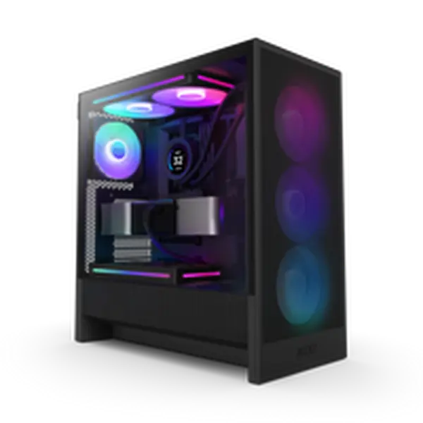 Epic BitCrate Airstream Mark XII | Core Ultra 7 265K + RTX 5070 Ti | 32GB 1TB NVMe