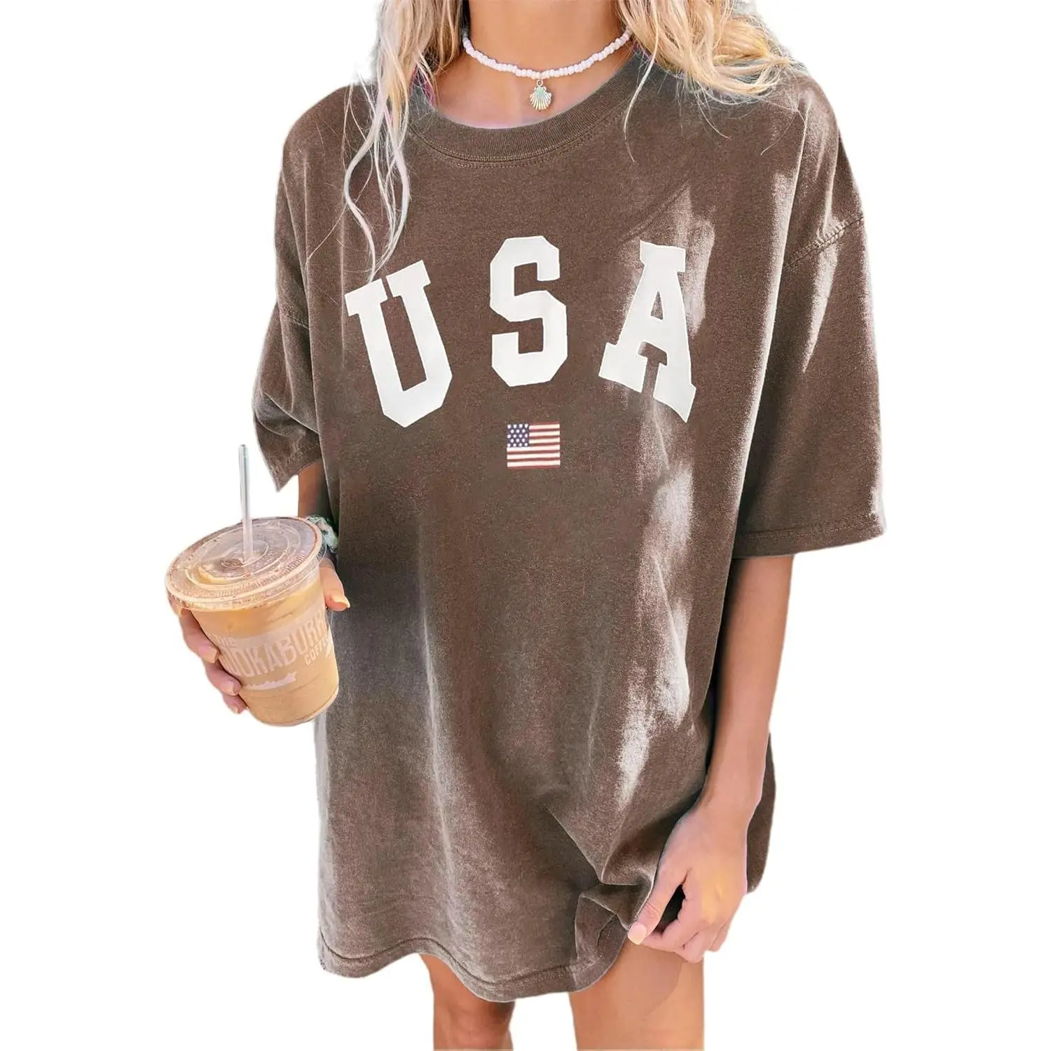 Usa Brown