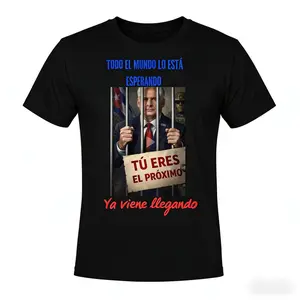 Diaz Canel el próximo shirt Shortsleeve Crewneck