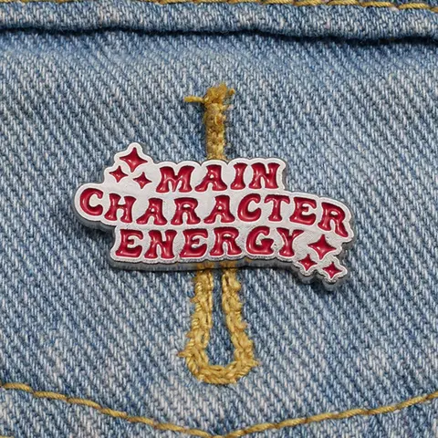 Creative Letter Pattern Brooch Pin Lapel Pin, Fashion Alloy Jewelry for Men and Women, Unique Accessories for Parties and Daily Outfits, Fashion Accessory Brooch Pin Clip