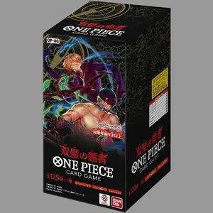 [JPN] One Piece OP06 Wings of the Captain Booster Box Pulling Cards One Piece non-sports trading Hobby Packs Sealed Hobby Box