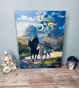 Under The Oak Tree Volume 2 Manhwa - Hardcover