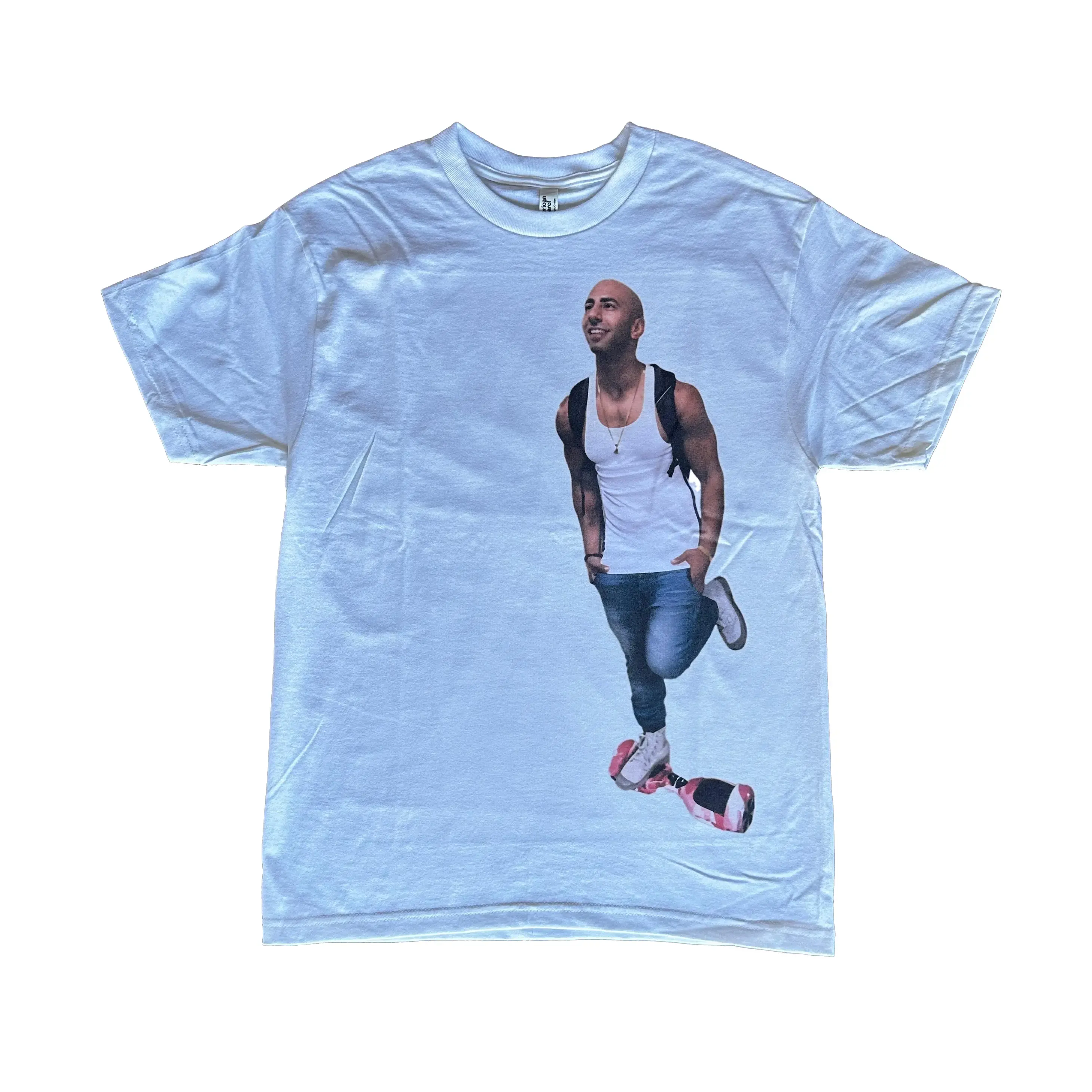 Fousey Tee - Unisex Graphic T-Shirt 100% Cotton