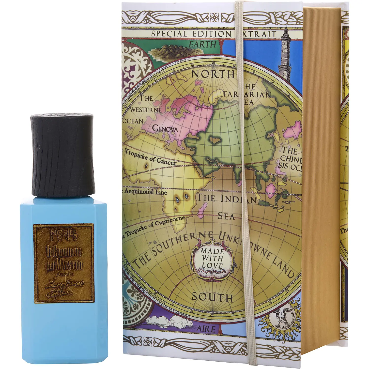 Nobile 1942 Il Capriccio Del Maestro By Nobile 1942 Extrait De Parfum For Unisex