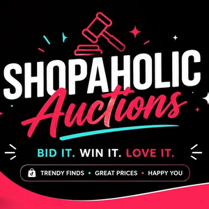 shoppaholic auctions