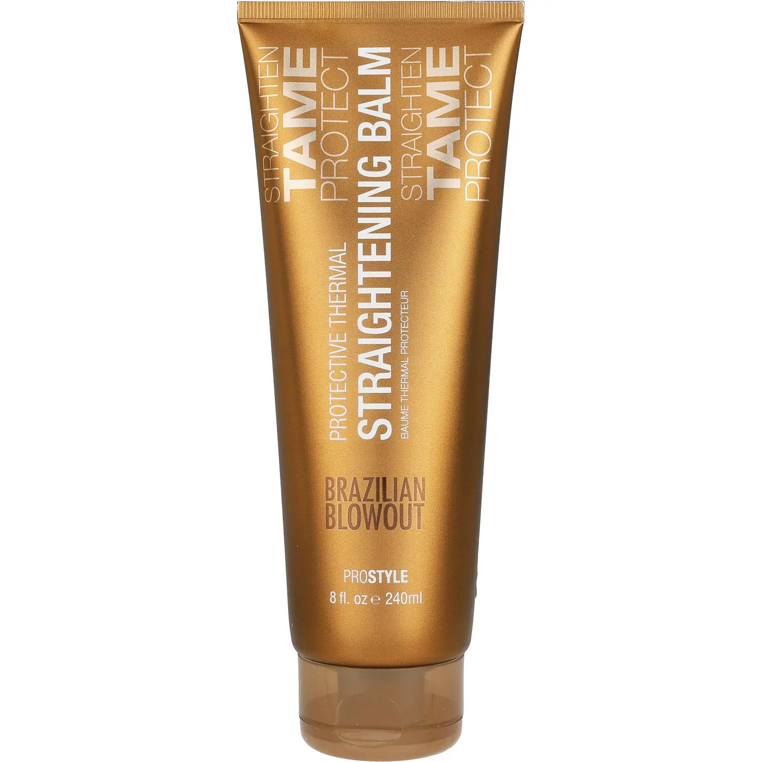 Brazilian Blowout By Brazilian Blowout Thermal Straightening Balm For Unisex