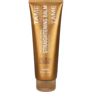 Brazilian Blowout By Brazilian Blowout Thermal Straightening Balm For Unisex