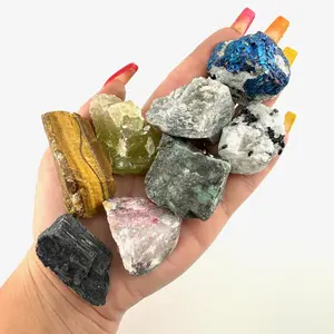 Moon Mountain Gems - Natural Crystal - Natural Rough Gems