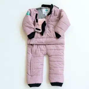 Toddler Car Seat Snowsuits by Buckle Me Baby
