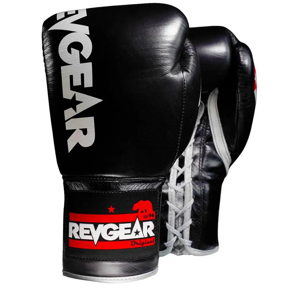 F1 Competitor Boxing Gloves