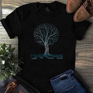 Cool Binary Tree Coding Computer Science T Shirts Gifts For Women Men T-Shirt