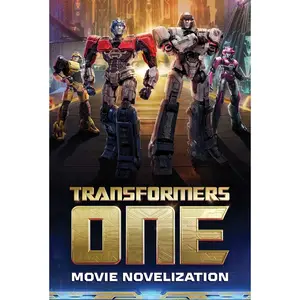 USED-Transformers One Movie Novelization (Paperback)