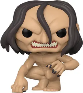 FUNKO POP! ANIME: Attack on Titan - Ymir's Titan  [COLLECTIBLES] Vinyl figurine/statue