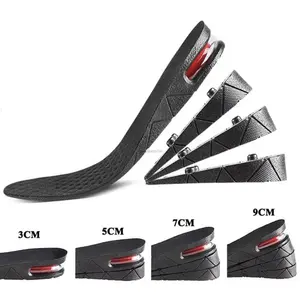 Height Boosting Soles