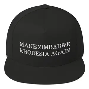 Make Zimbabwe Rhodesia Again Hat