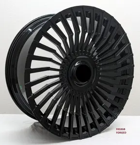 22'' FORGED wheels for LAMBORGHINI URUS S 22x9.5"/10.5" 5x130