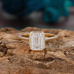 1pc Elegant Minimalist Square Geometric Ring, Perfect for Daily Wear, Banquet, or Engagement Jewelry Gift