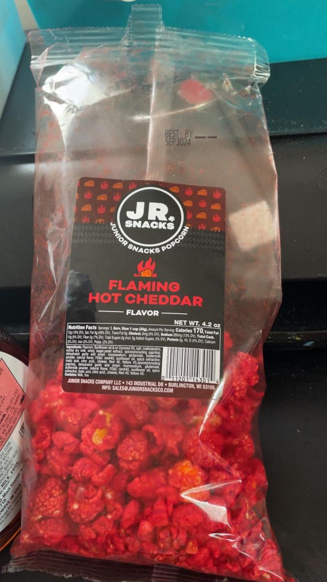 Item: 3 pack (4.2oz bags)